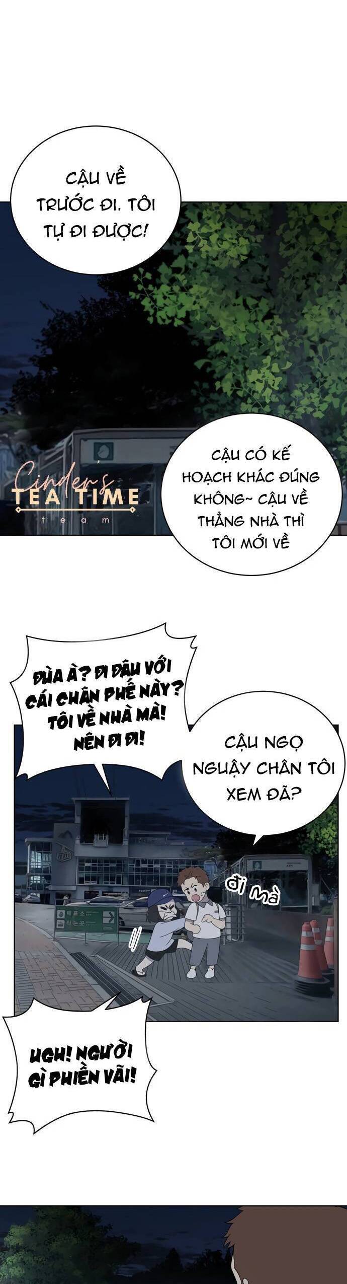 Cô Nàng Hết Thuốc Chữa Chapter 8 - 24