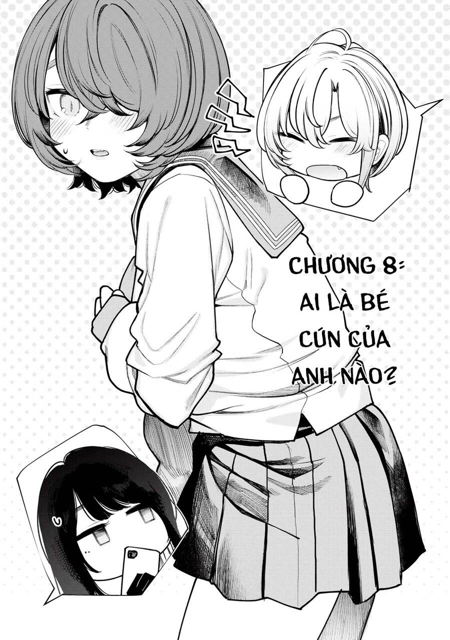 Boku Wa Ayashii Kimi No Mono Chapter 8 - 4