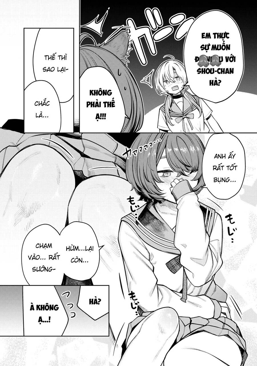 Boku Wa Ayashii Kimi No Mono Chapter 8 - 7