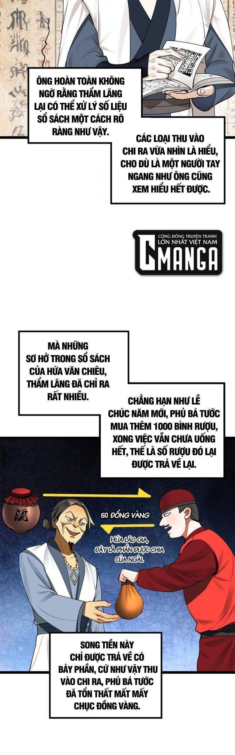 Chàng Rể Mạnh Nhất Lịch Sử Chapter 41 - 2