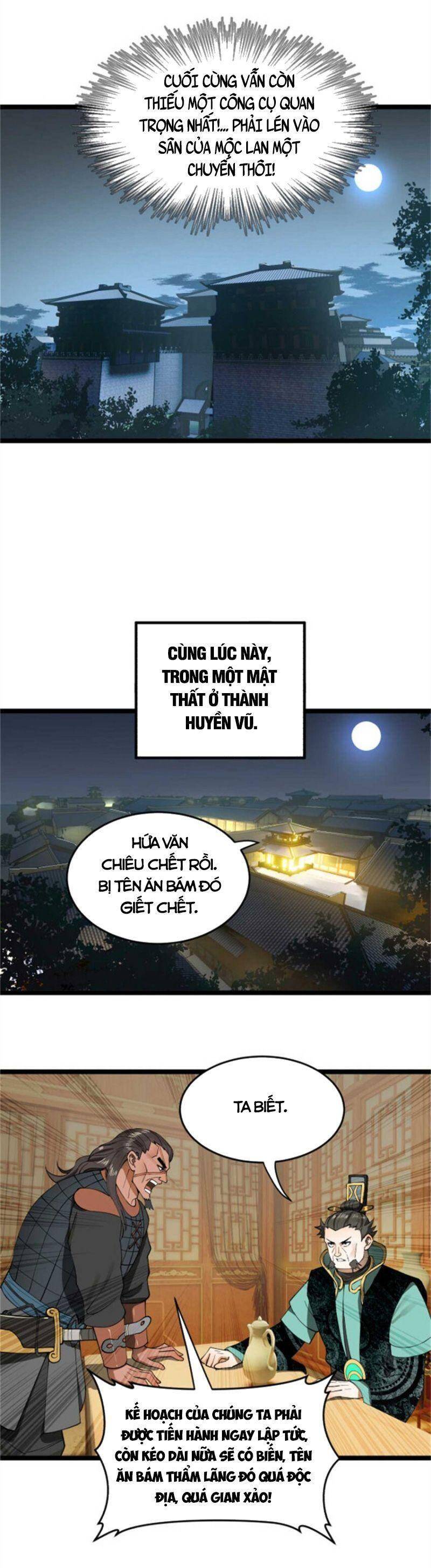 Chàng Rể Mạnh Nhất Lịch Sử Chapter 44 - 29