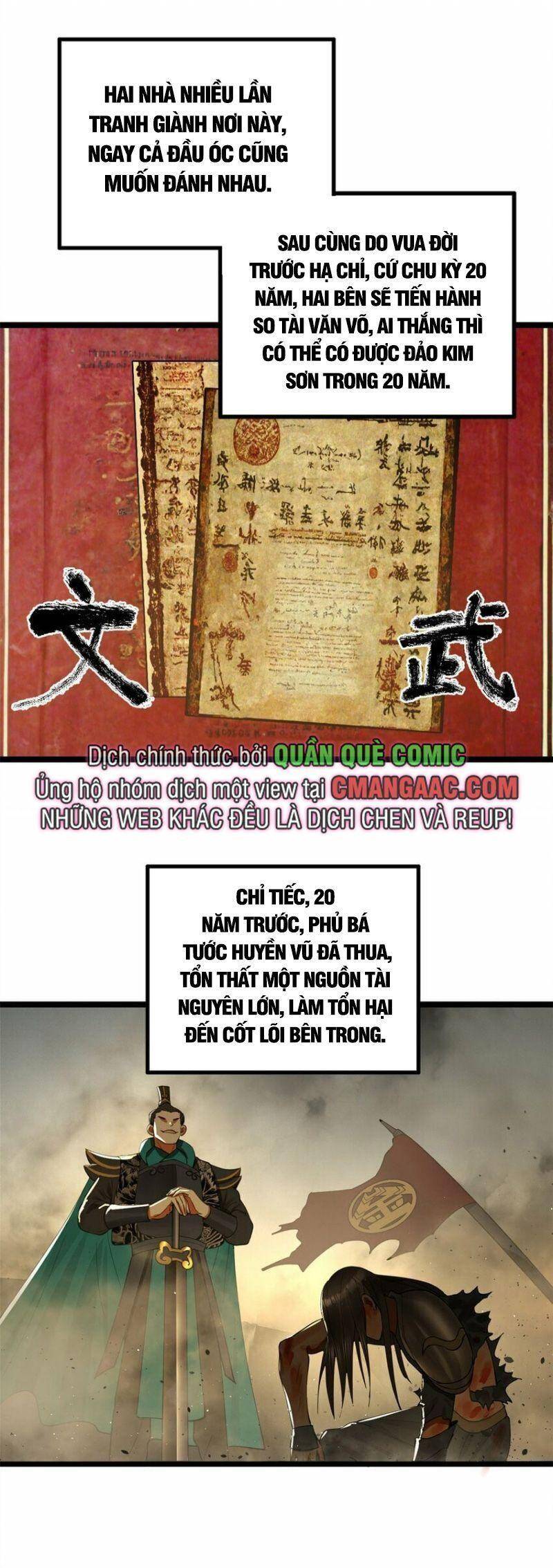 Chàng Rể Mạnh Nhất Lịch Sử Chapter 47 - 19