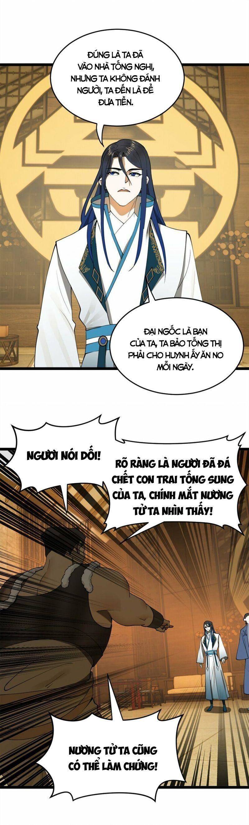 Chàng Rể Mạnh Nhất Lịch Sử Chapter 48 - 10