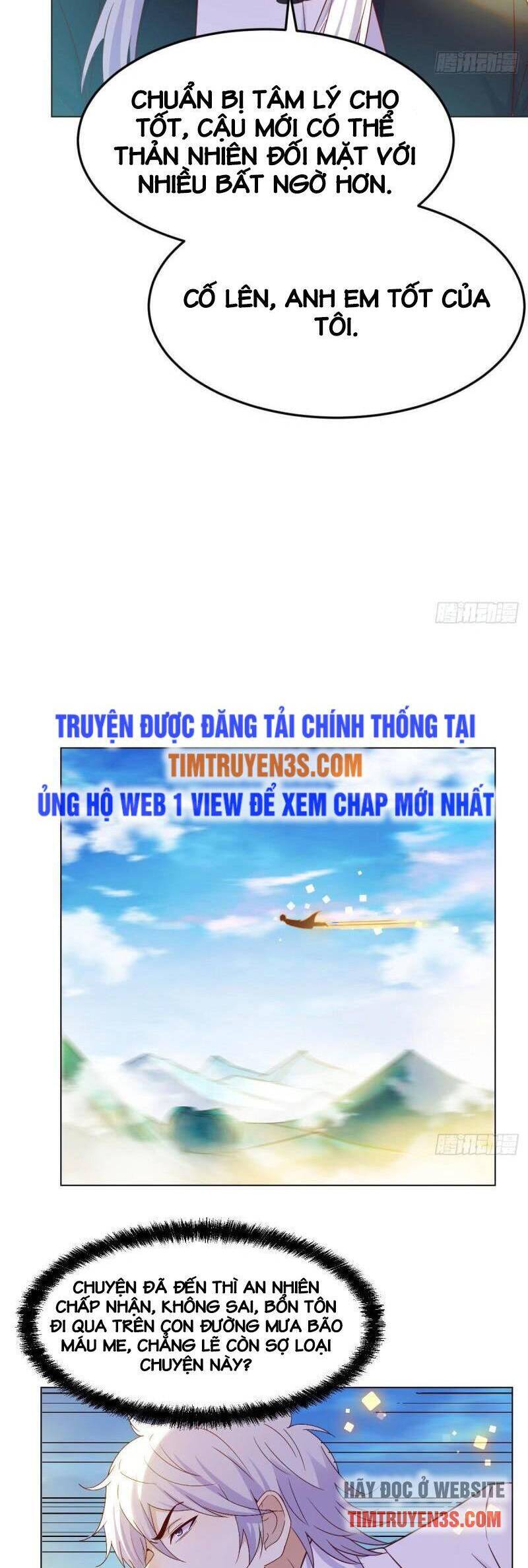 Trước Khi Vô Địch Ta Nợ Tình Quá Nhiều Chapter 23 - 13