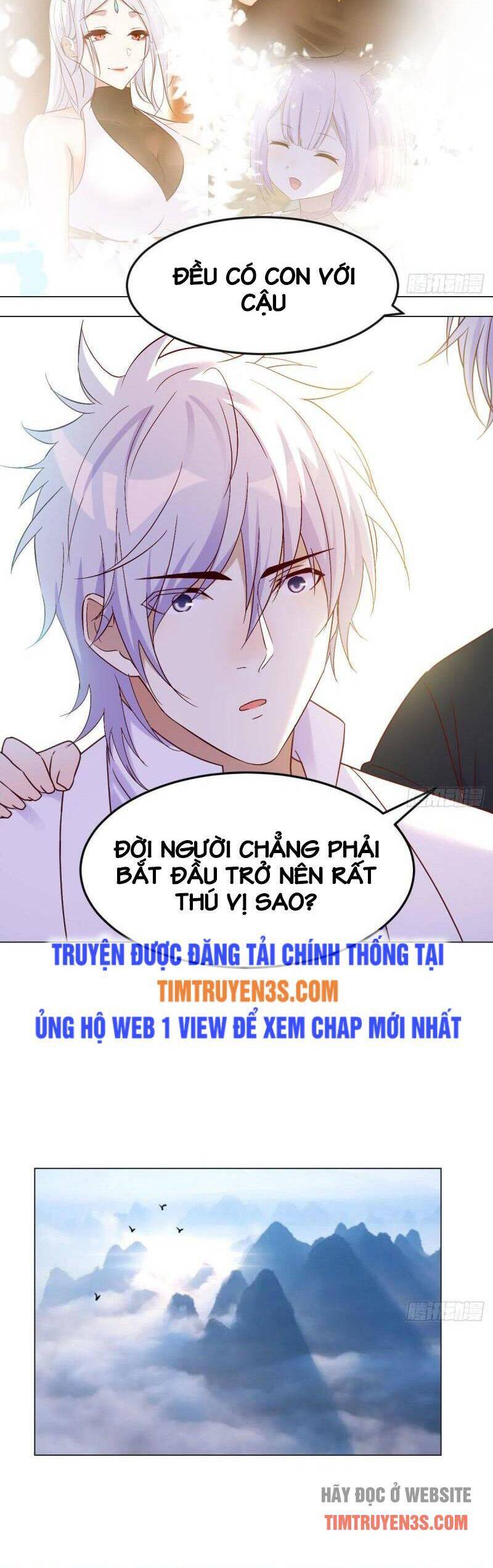 Trước Khi Vô Địch Ta Nợ Tình Quá Nhiều Chapter 23 - 10