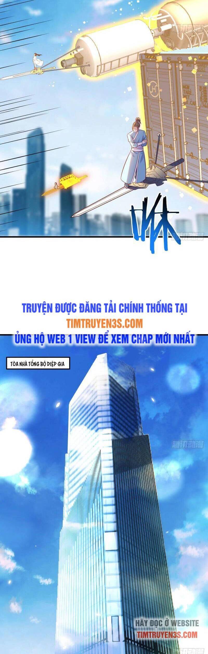 Trước Khi Vô Địch Ta Nợ Tình Quá Nhiều Chapter 24 - 15