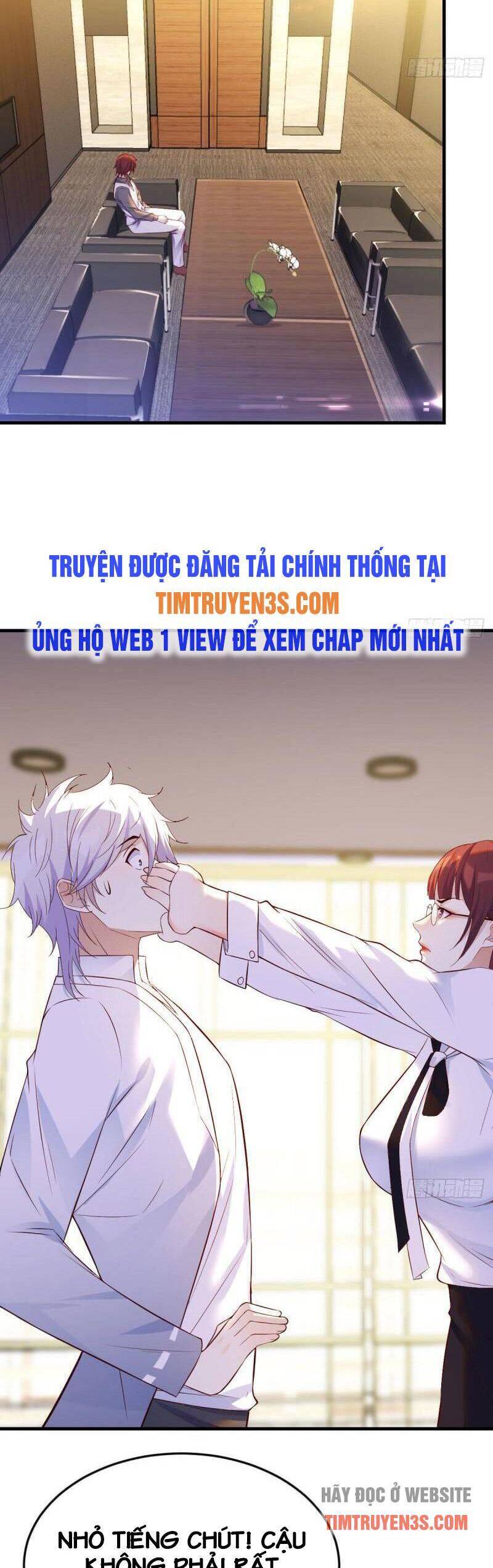 Trước Khi Vô Địch Ta Nợ Tình Quá Nhiều Chapter 35 - 22