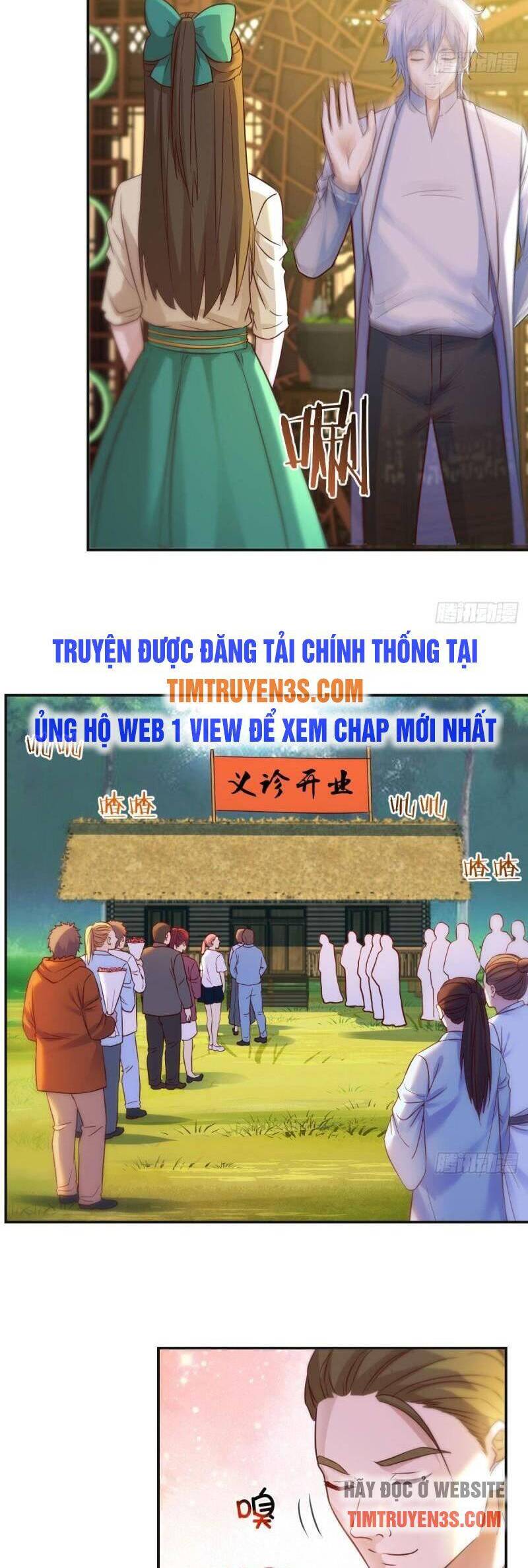 Trước Khi Vô Địch Ta Nợ Tình Quá Nhiều Chapter 43 - 13