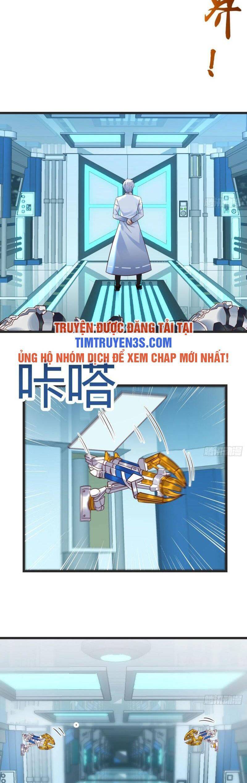 Trước Khi Vô Địch Ta Nợ Tình Quá Nhiều Chapter 55 - 22