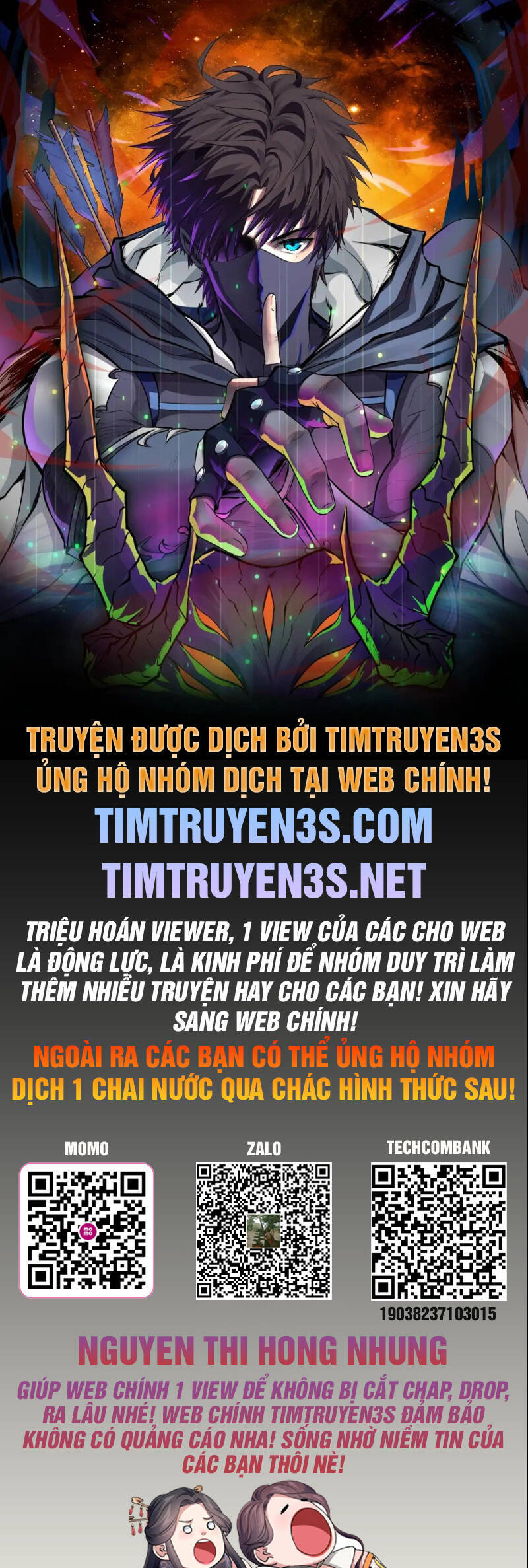 Trước Khi Vô Địch Ta Nợ Tình Quá Nhiều Chapter 58 - 1