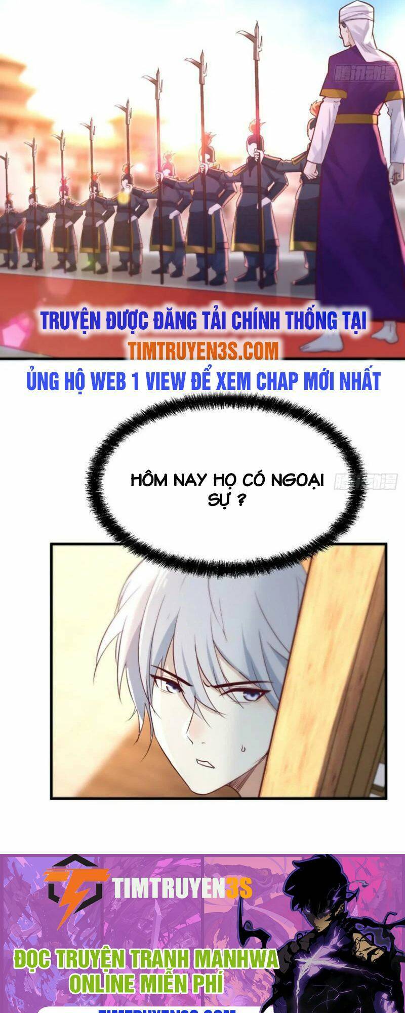 Trước Khi Vô Địch Ta Nợ Tình Quá Nhiều Chapter 11 - 30