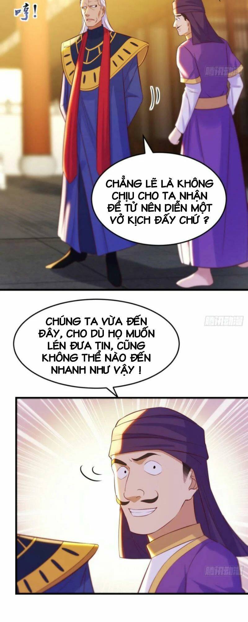 Trước Khi Vô Địch Ta Nợ Tình Quá Nhiều Chapter 14 - 13