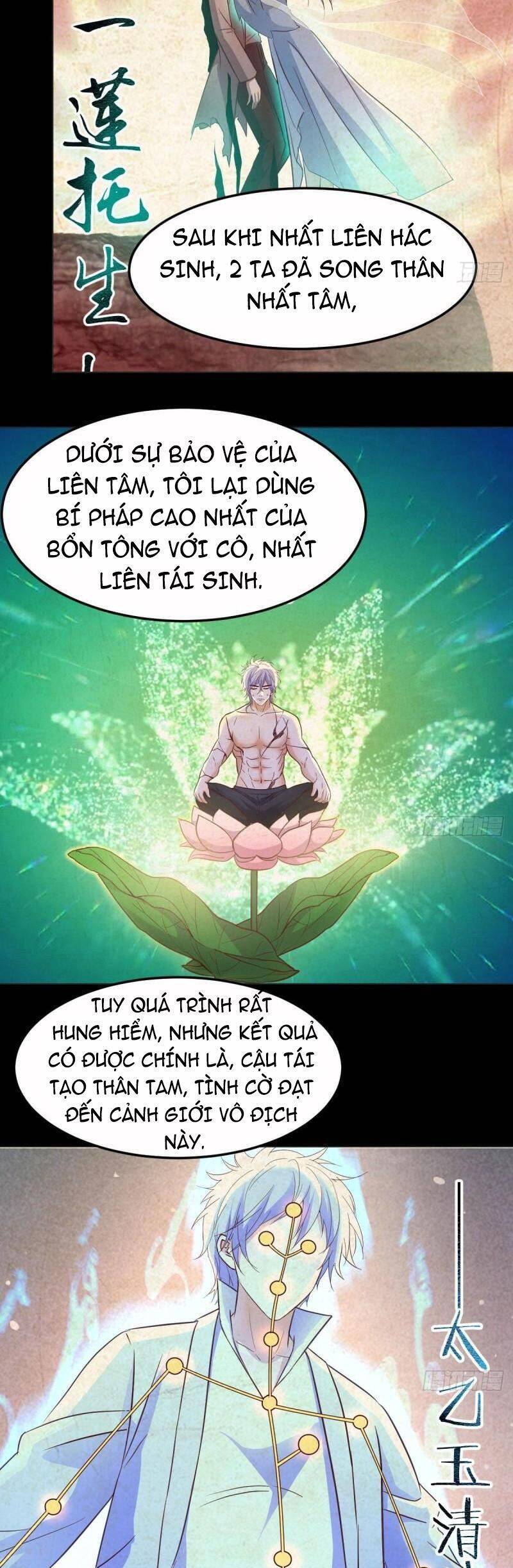 Trước Khi Vô Địch Ta Nợ Tình Quá Nhiều Chapter 46 - 17