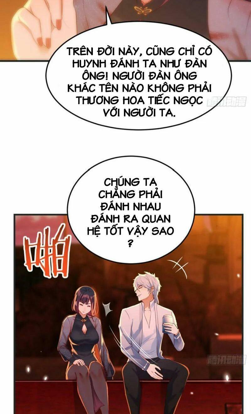 Trước Khi Vô Địch Ta Nợ Tình Quá Nhiều Chapter 5 - 33