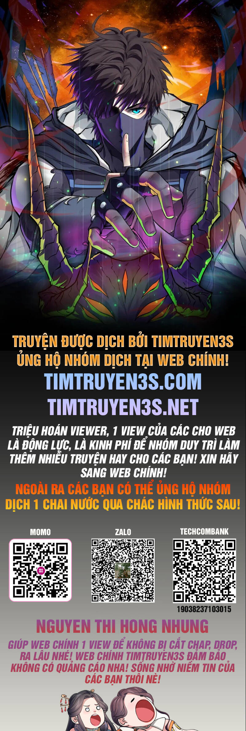 Trước Khi Vô Địch Ta Nợ Tình Quá Nhiều Chapter 59 - 1