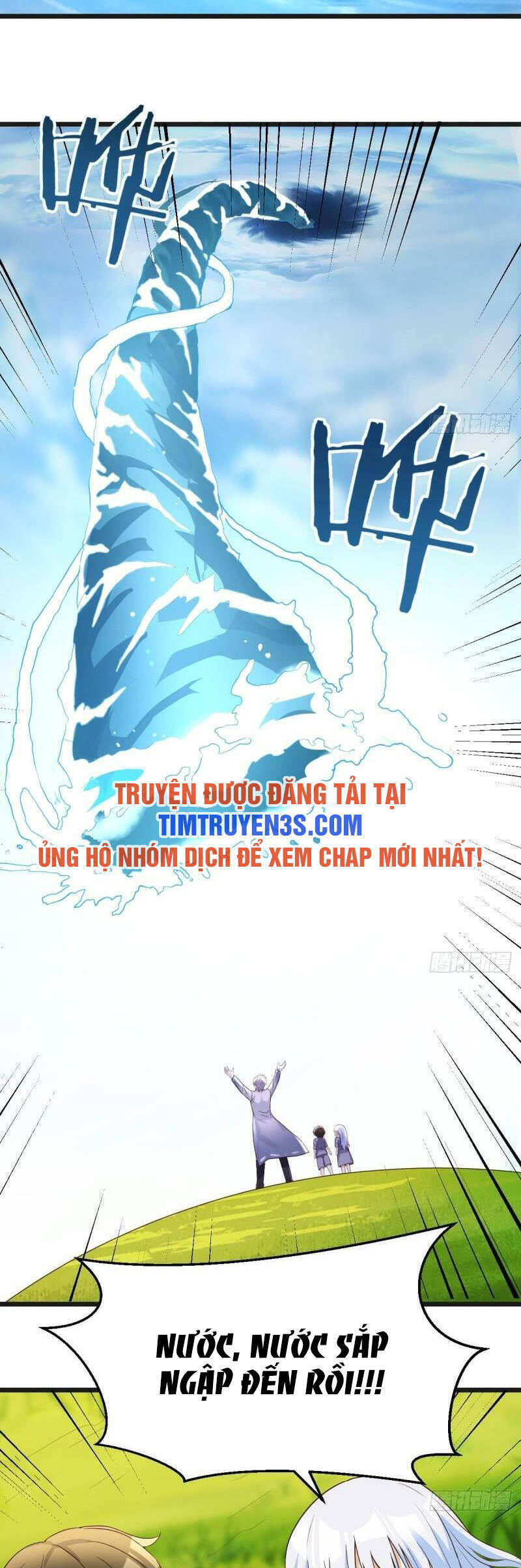 Trước Khi Vô Địch Ta Nợ Tình Quá Nhiều Chapter 59 - 7