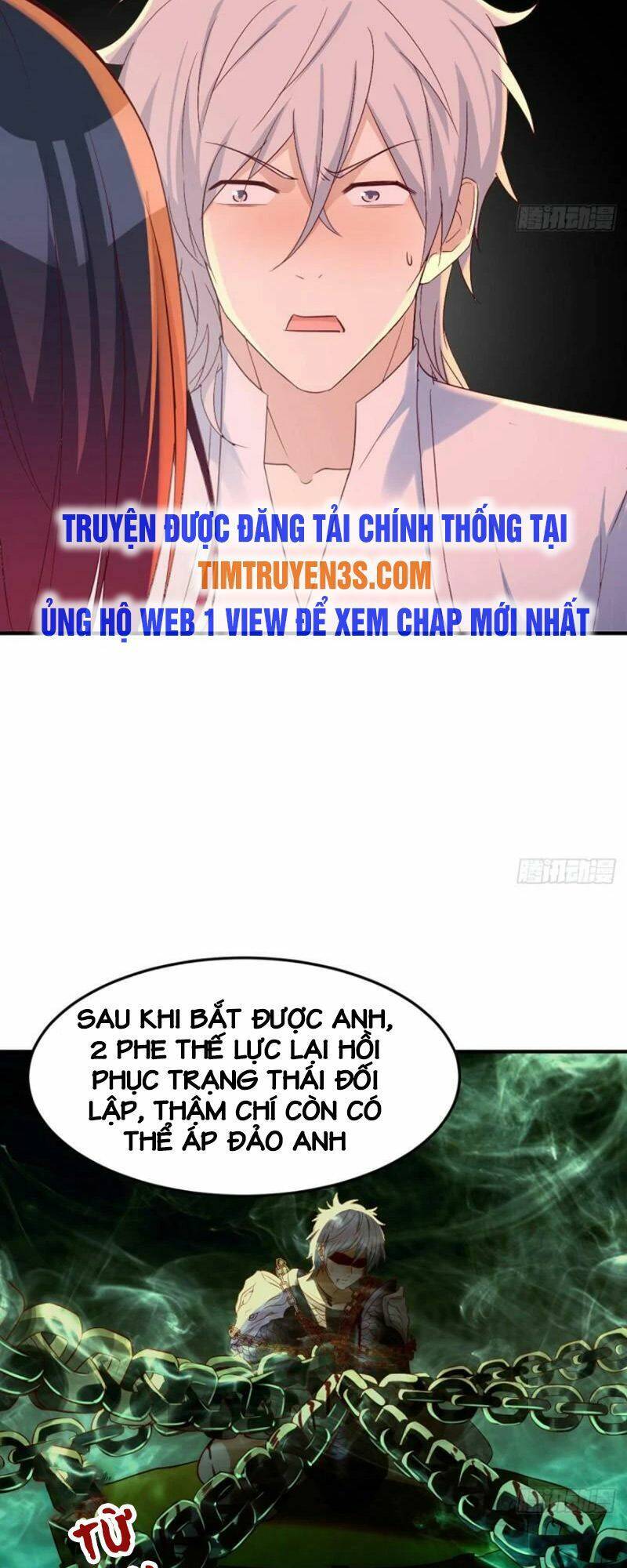 Trước Khi Vô Địch Ta Nợ Tình Quá Nhiều Chapter 7 - 23