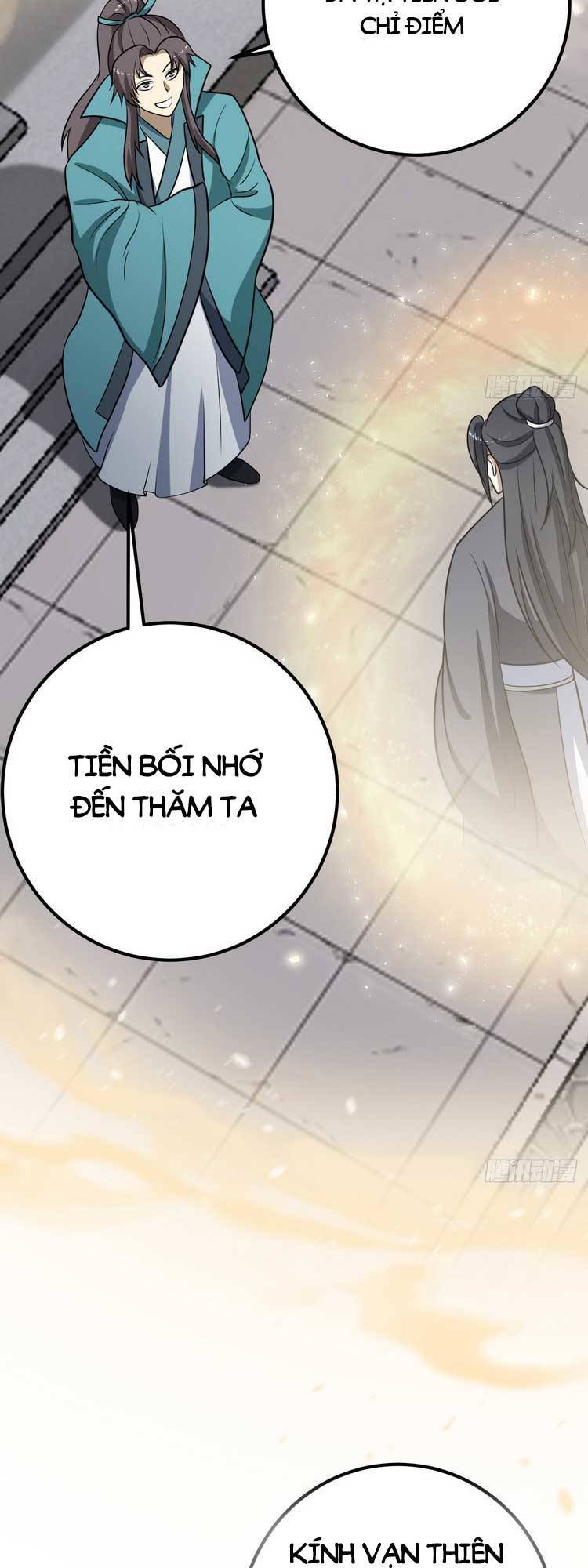 Ta Ở Nhà 100 Năm Khi Ra Ngoài Đã Vô Địch Chapter 49 - 3