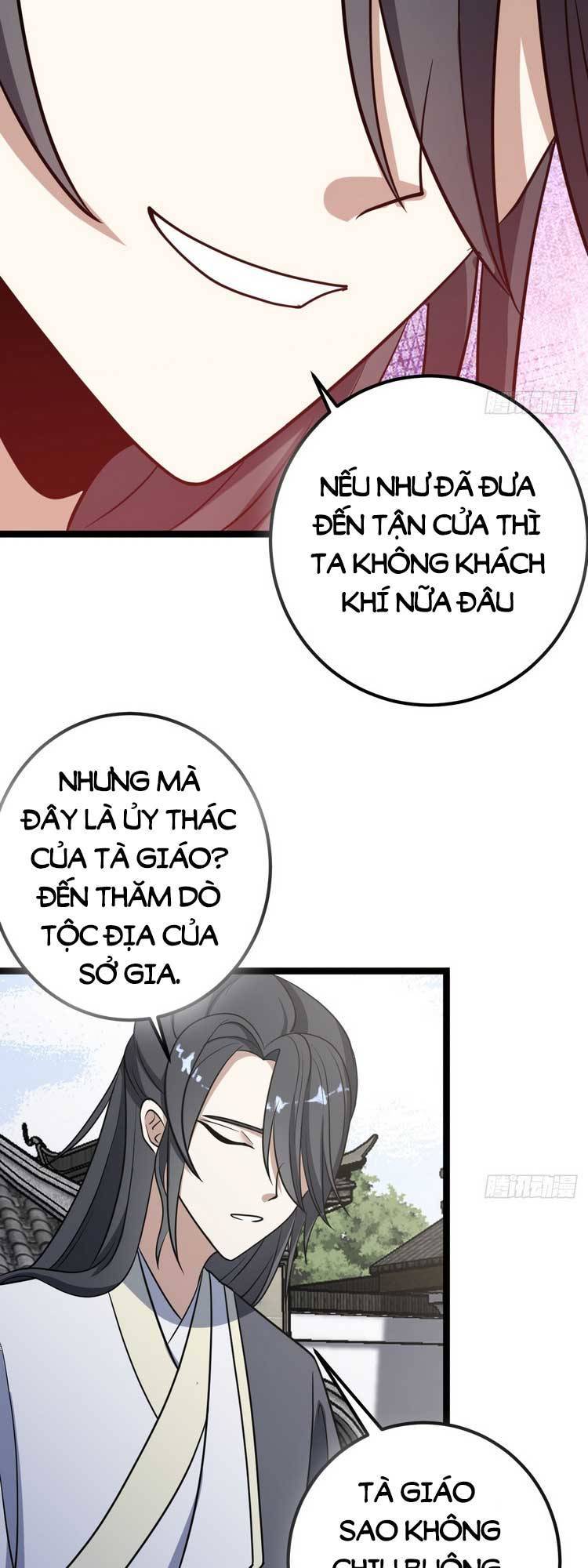 Ta Ở Nhà 100 Năm Khi Ra Ngoài Đã Vô Địch Chapter 49 - 10