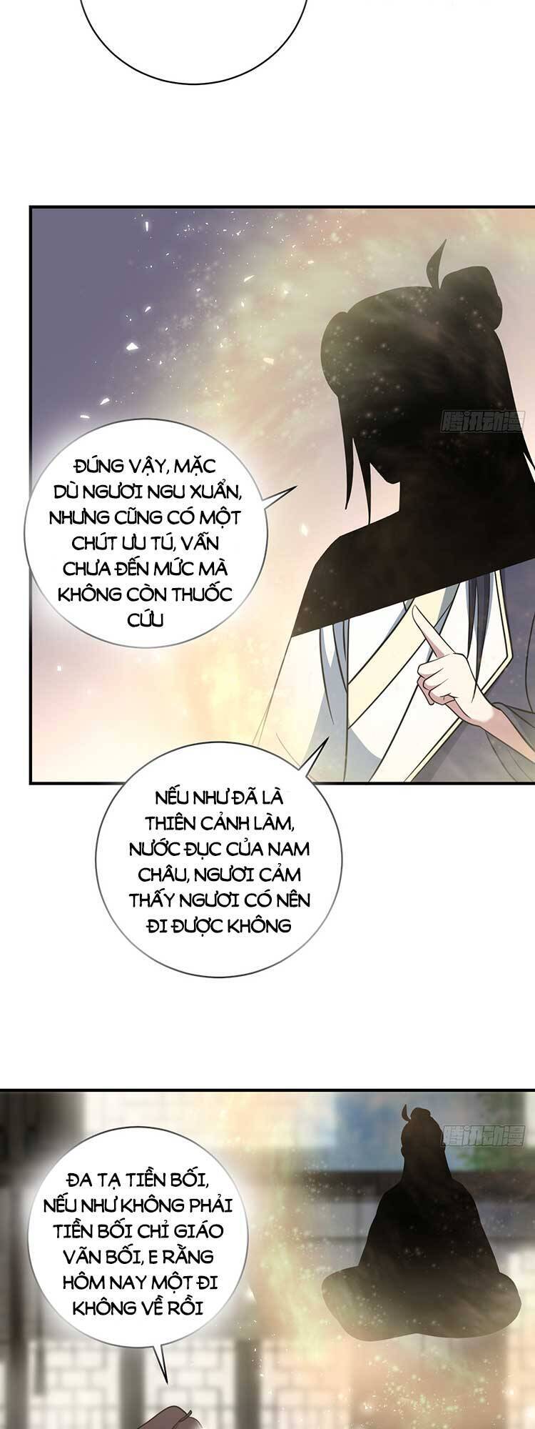 Ta Ở Nhà 100 Năm Khi Ra Ngoài Đã Vô Địch Chapter 52 - 9