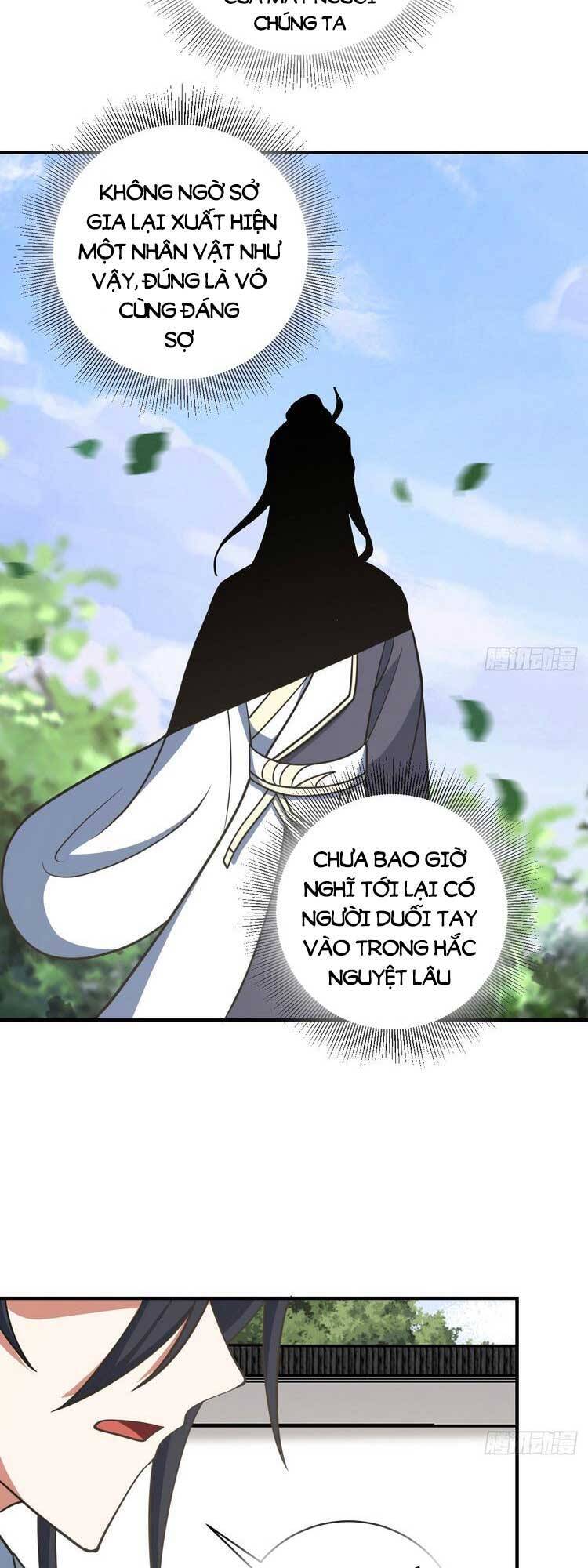 Ta Ở Nhà 100 Năm Khi Ra Ngoài Đã Vô Địch Chapter 54 - 5