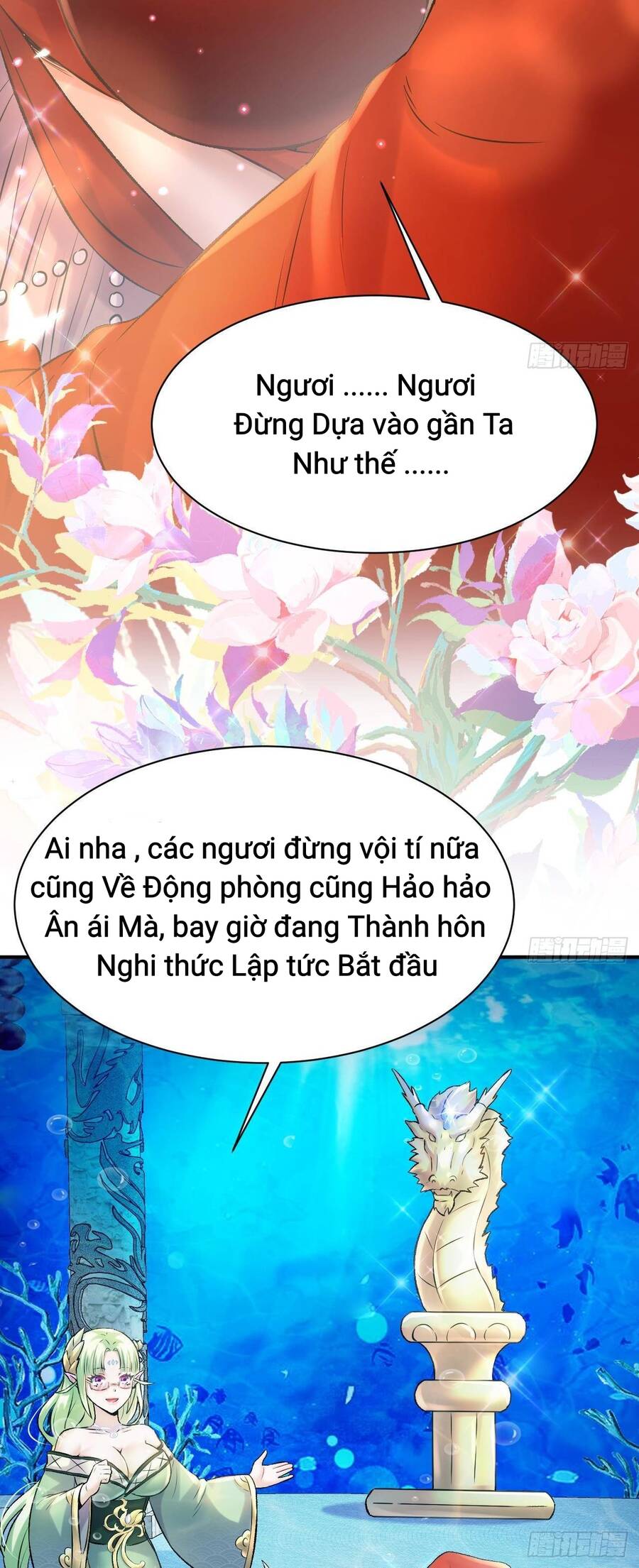 Long Vương Cuối Cùng Chapter 8 - 10