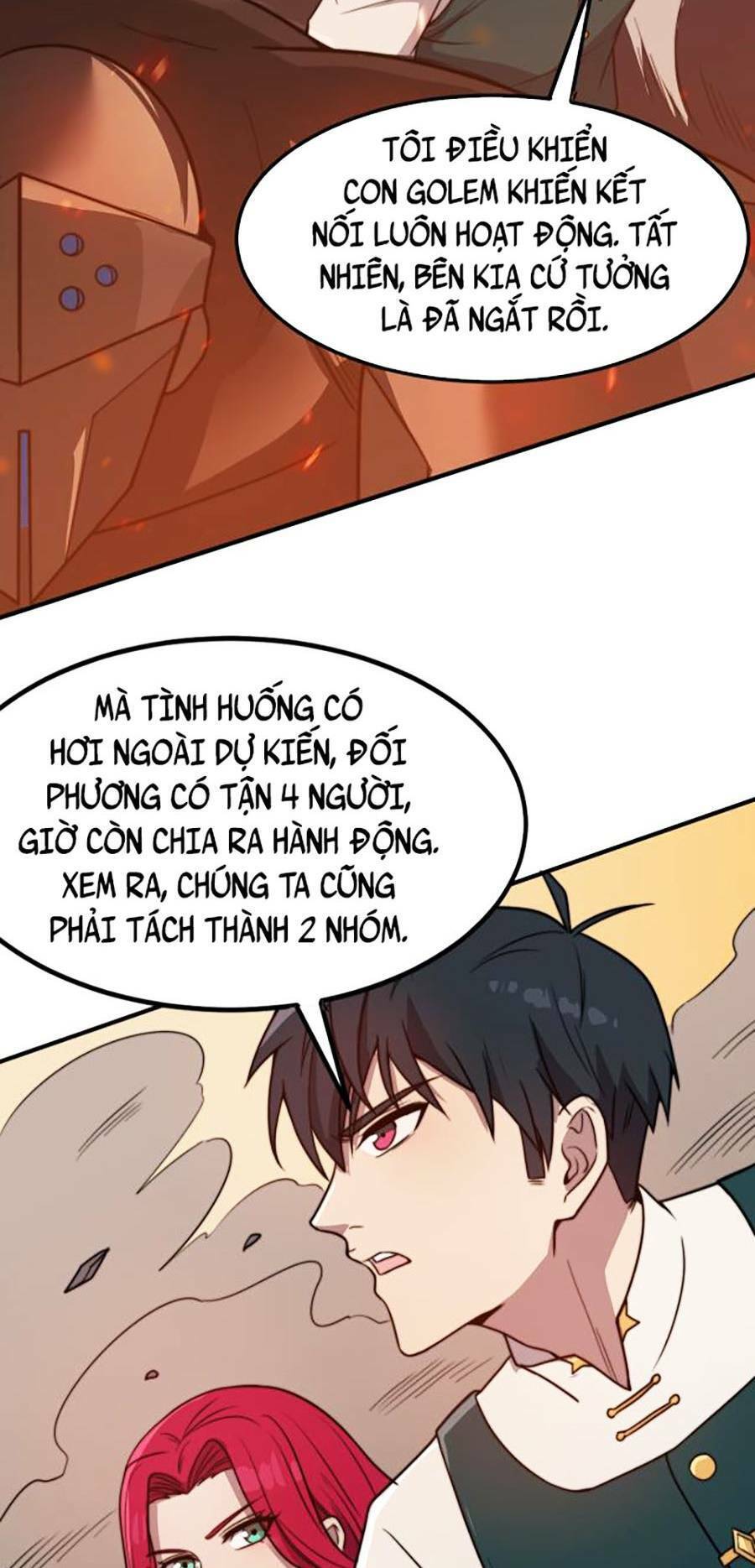 Cao Thủ Gian Lận Hoàn Lương Chapter 18 - 8