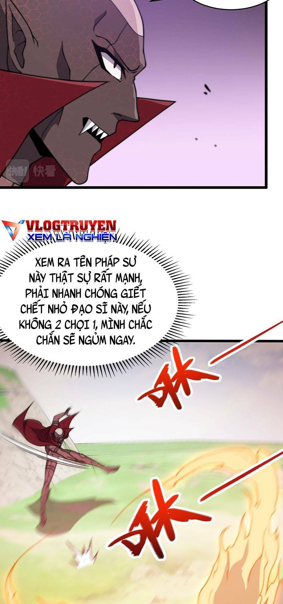 Cao Thủ Gian Lận Hoàn Lương Chapter 19 - 22