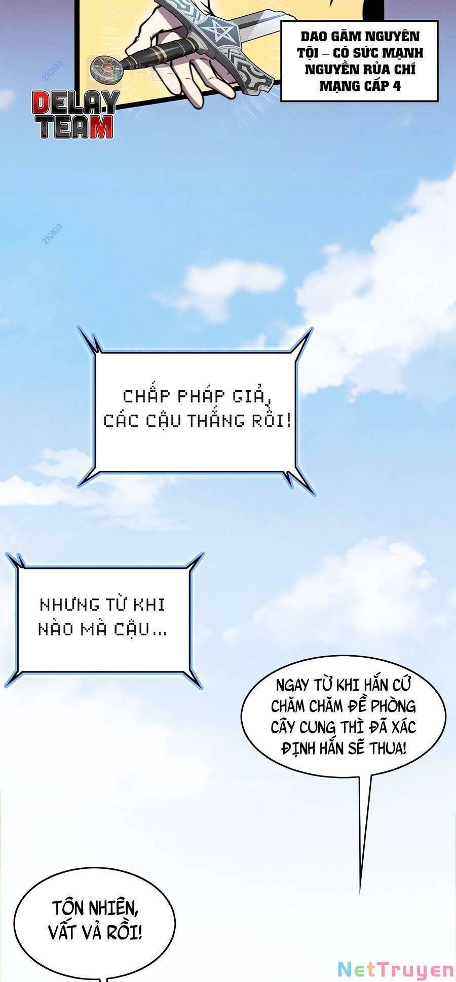 Cao Thủ Gian Lận Hoàn Lương Chapter 21 - 9