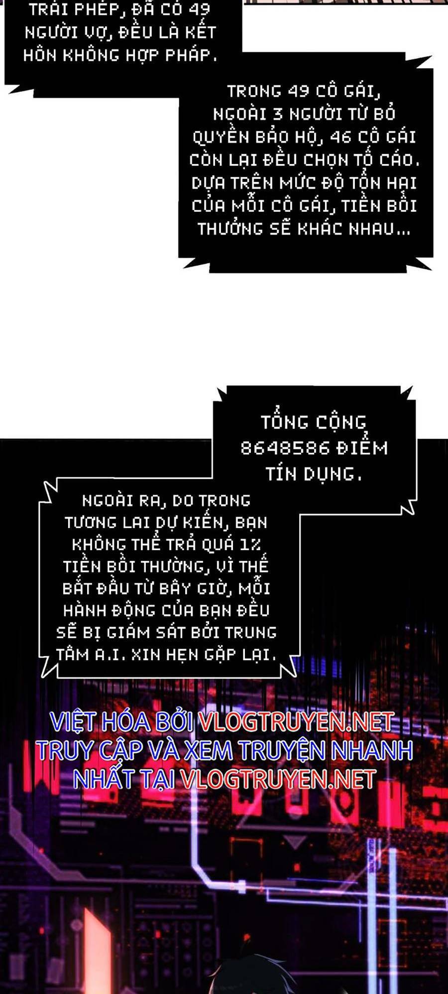 Cao Thủ Gian Lận Hoàn Lương Chapter 1 - 96