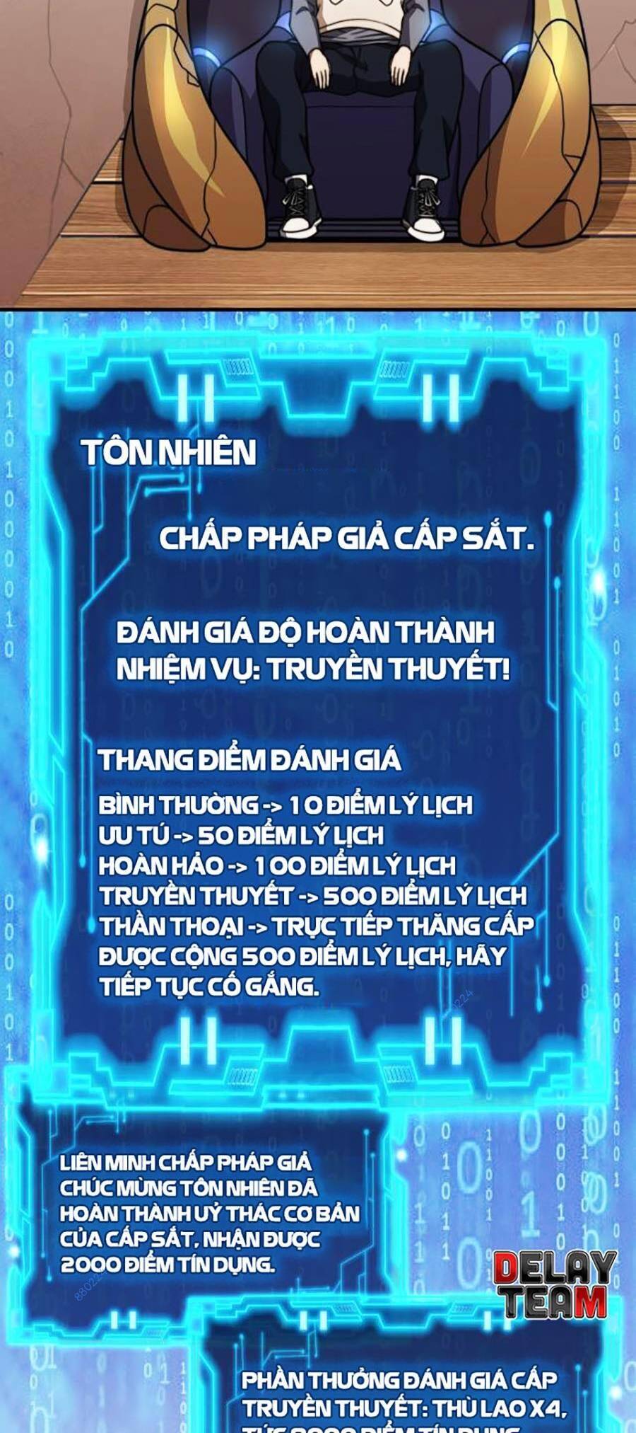 Cao Thủ Gian Lận Hoàn Lương Chapter 13 - 19