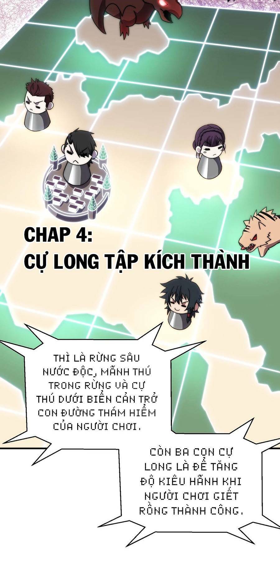 Cao Thủ Gian Lận Hoàn Lương Chapter 4 - 3