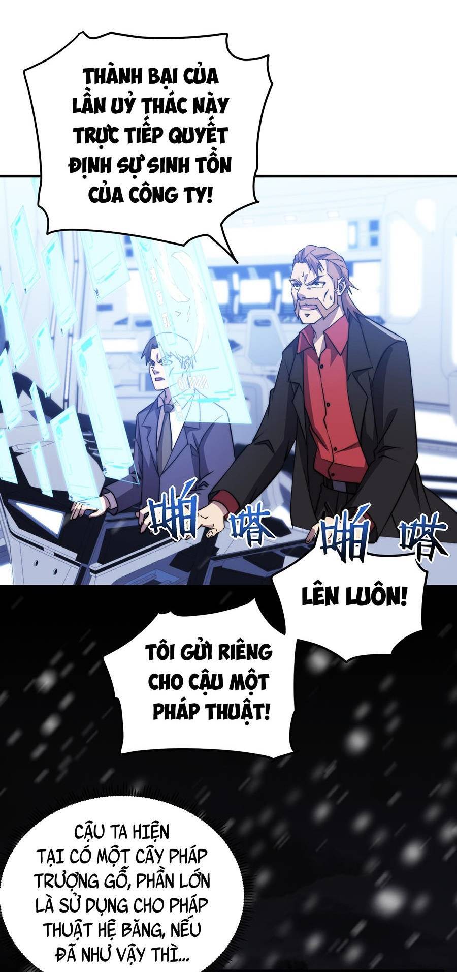 Cao Thủ Gian Lận Hoàn Lương Chapter 8 - 22