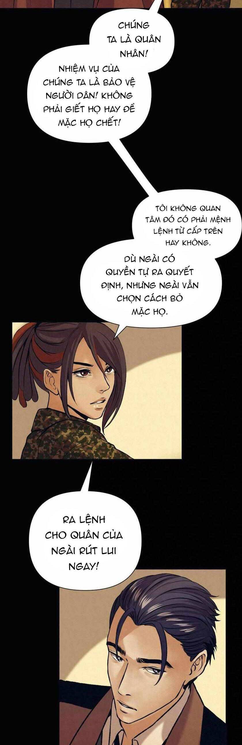 An Toàn Như Ở Nhà Chapter 16 - 31