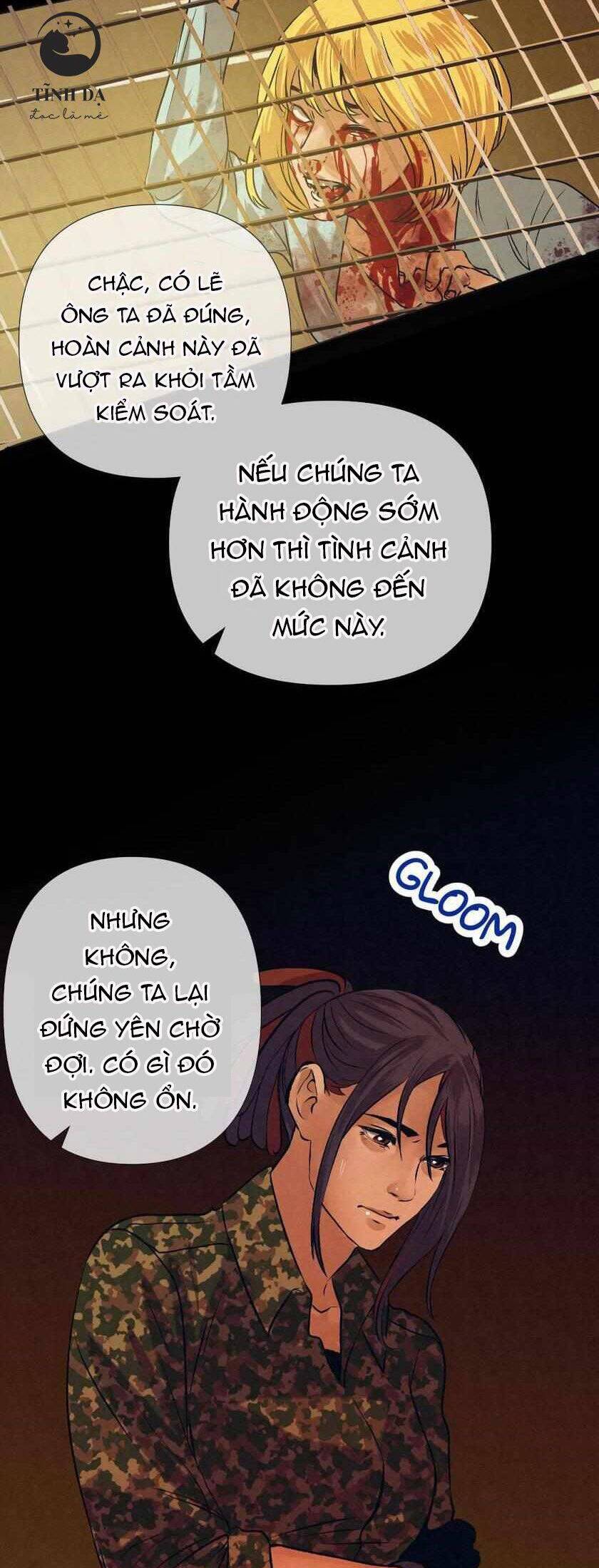 An Toàn Như Ở Nhà Chapter 16 - 38