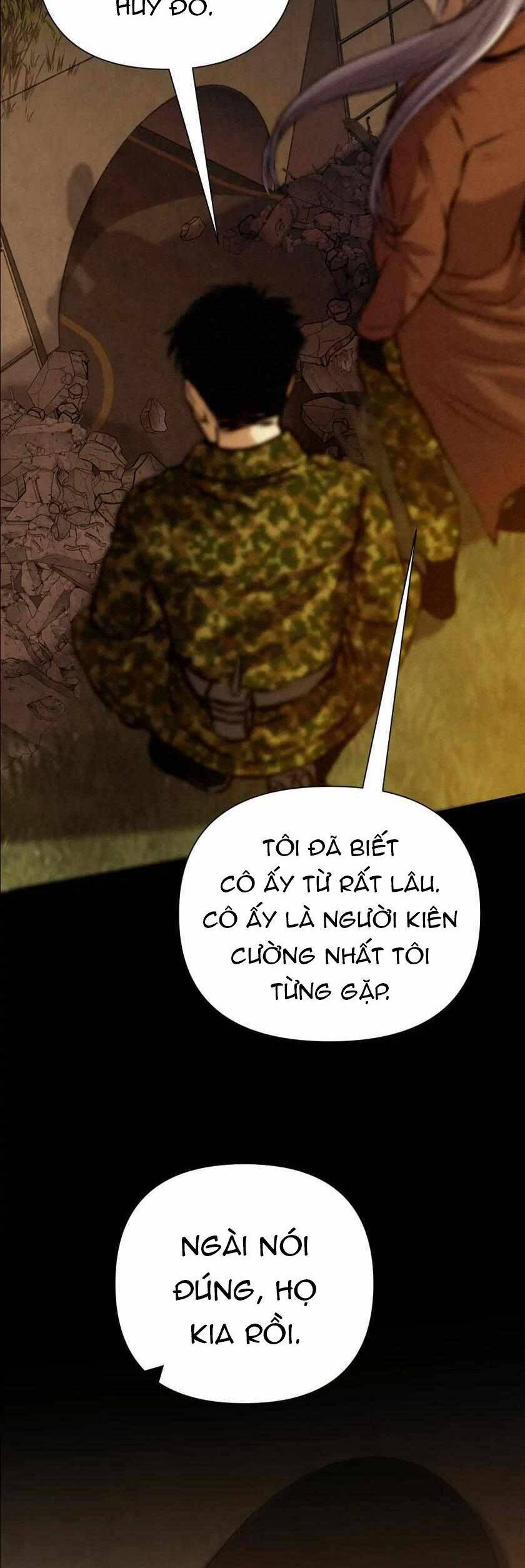 An Toàn Như Ở Nhà Chapter 18 - 2