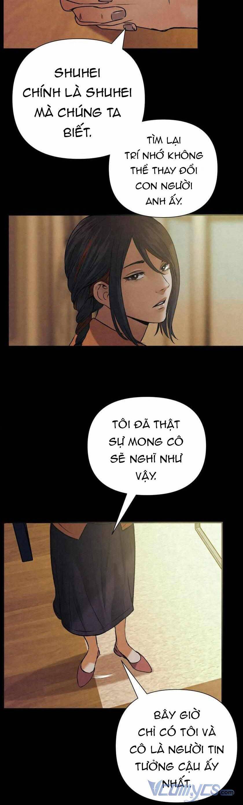 An Toàn Như Ở Nhà Chapter 18 - 18