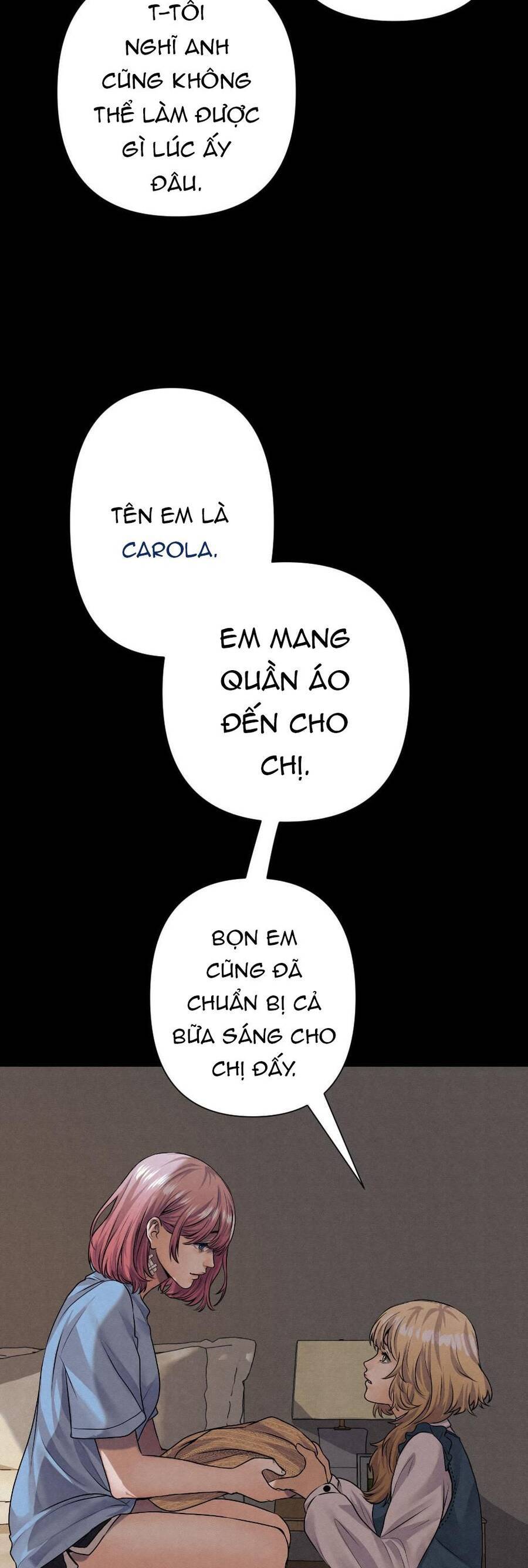 An Toàn Như Ở Nhà Chapter 33 - 9