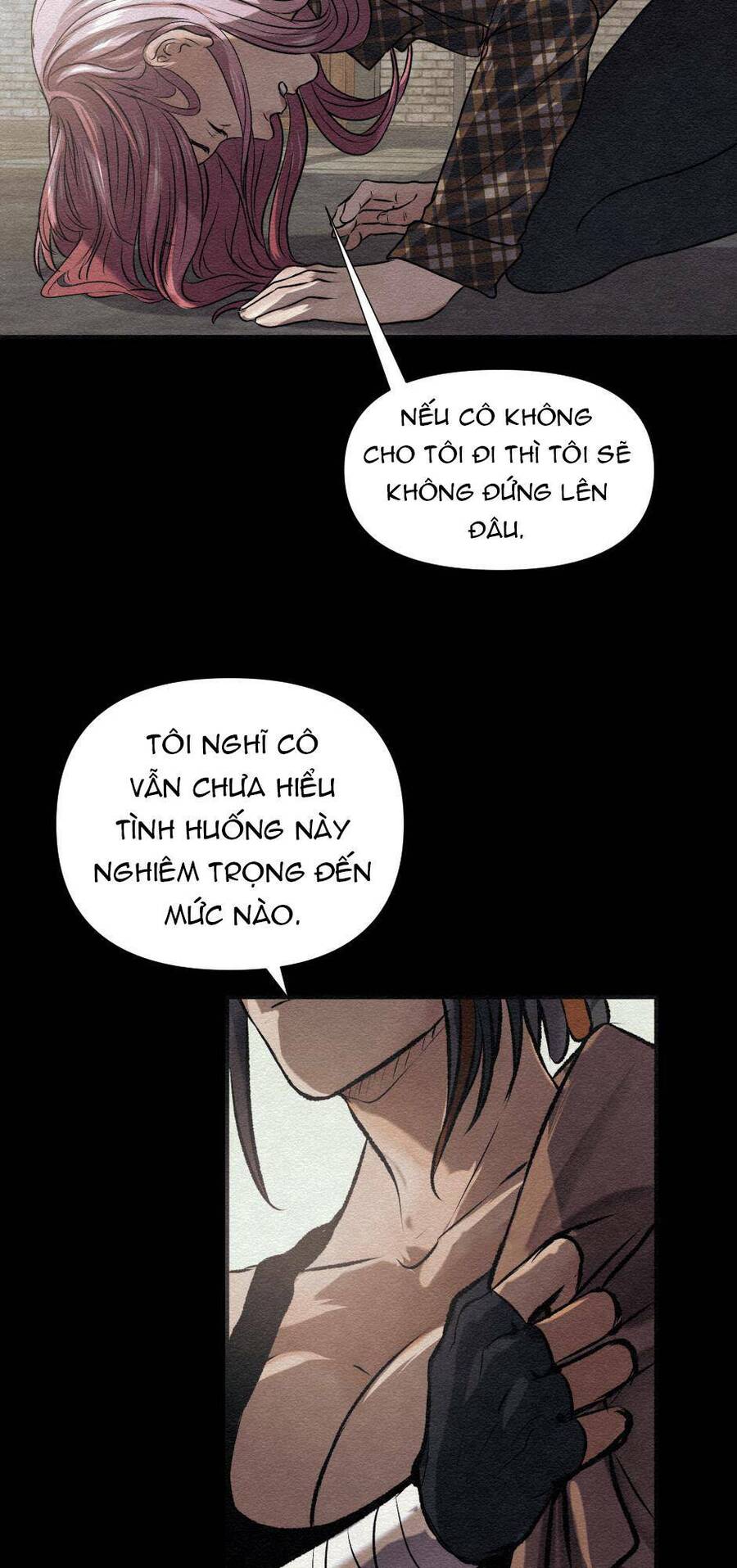 An Toàn Như Ở Nhà Chapter 8 - 17