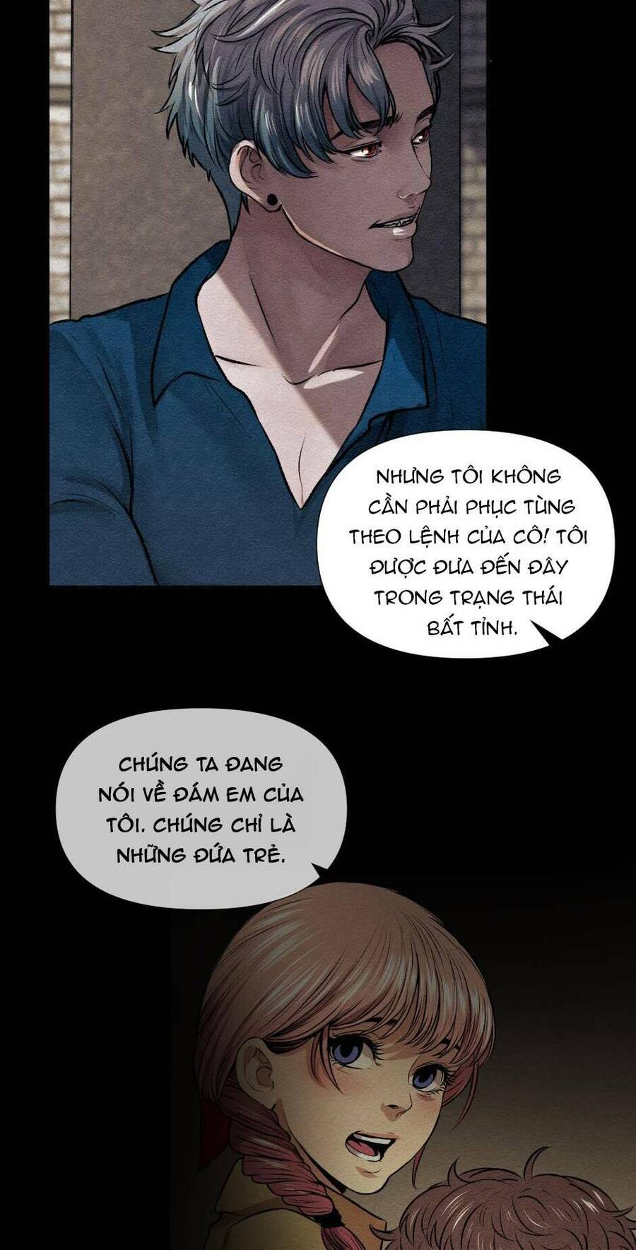 An Toàn Như Ở Nhà Chapter 8 - 28