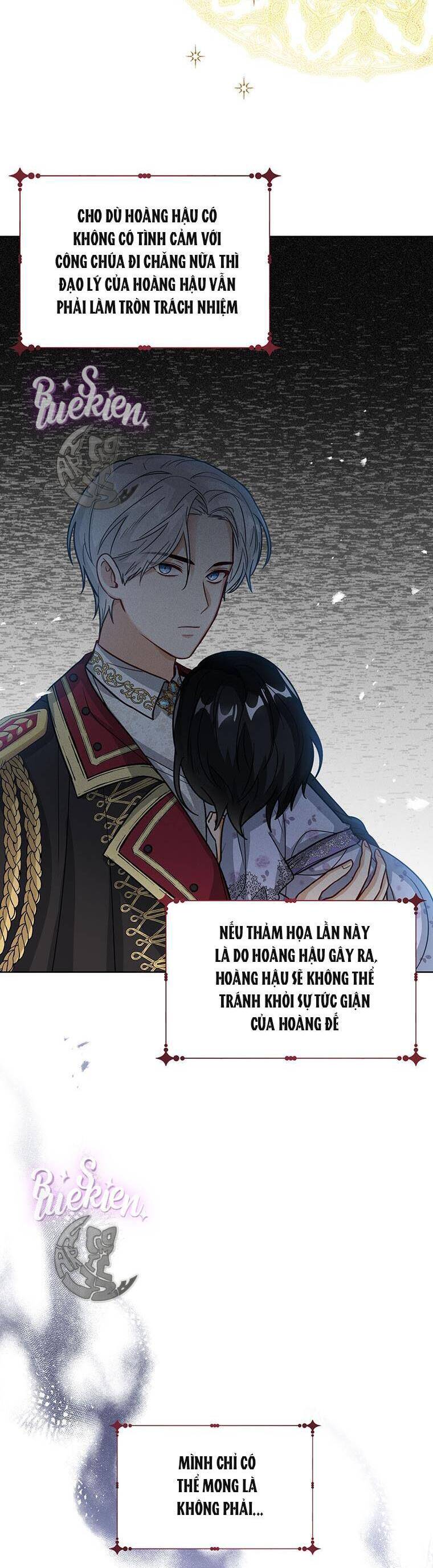 Công Chúa Bé Con Nhìn Vào Cửa Sổ Trạng Thái Chapter 16 - 9