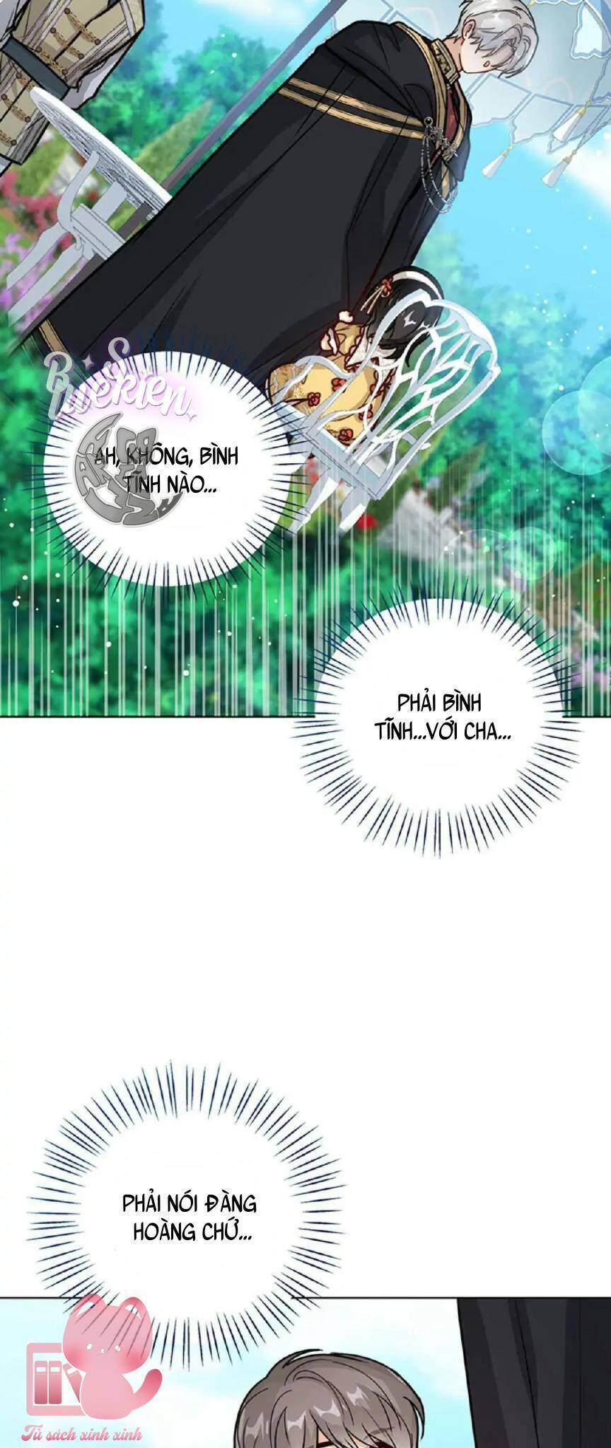 Công Chúa Bé Con Nhìn Vào Cửa Sổ Trạng Thái Chapter 19 - 38