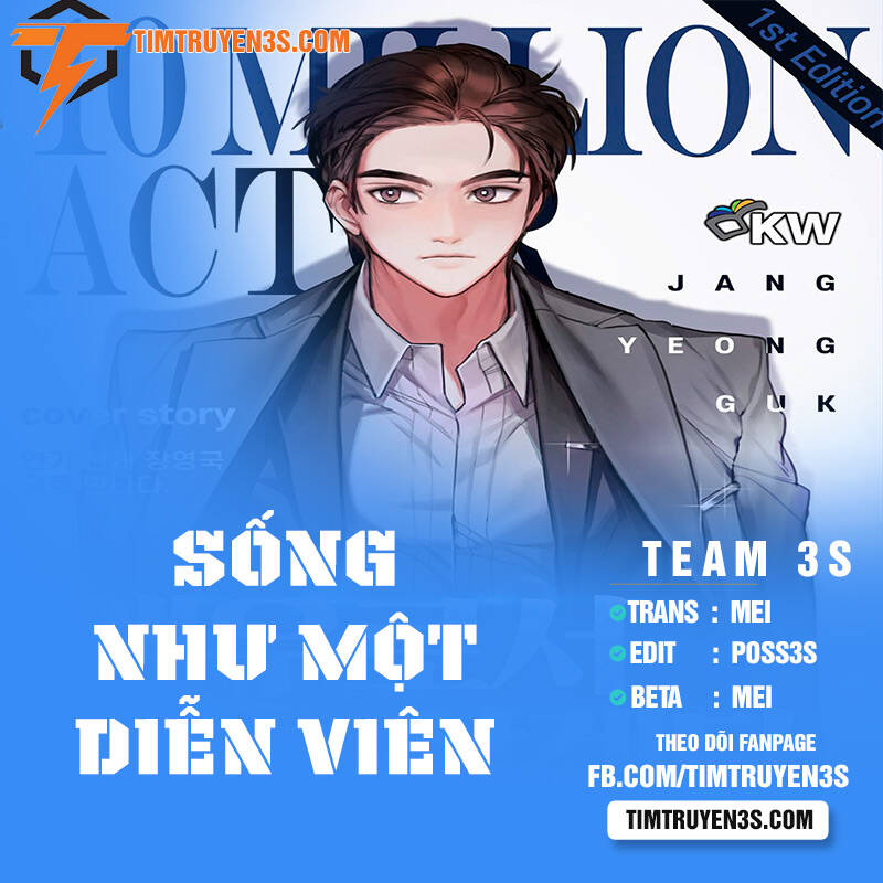 Sống Như Một Diễn Viên Chapter 10 - 1