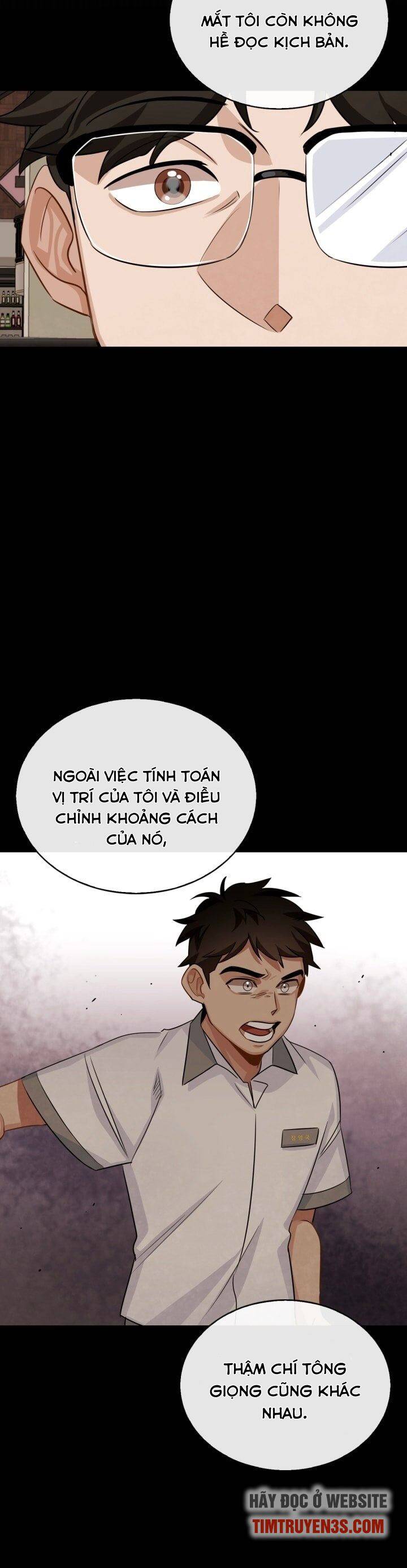 Sống Như Một Diễn Viên Chapter 5 - 38