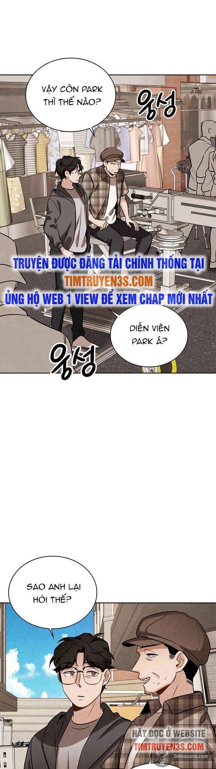 Sống Như Một Diễn Viên Chapter 9 - 17