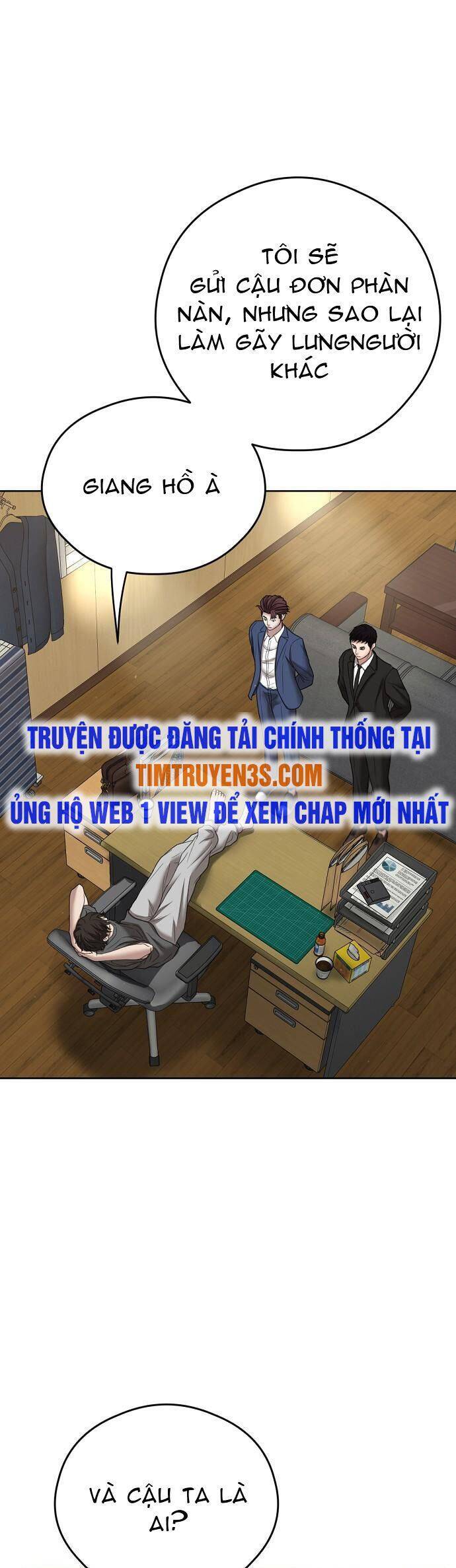 Đấu Kiếm - Công Tố Viên Lách Luật Chapter 10 - 32