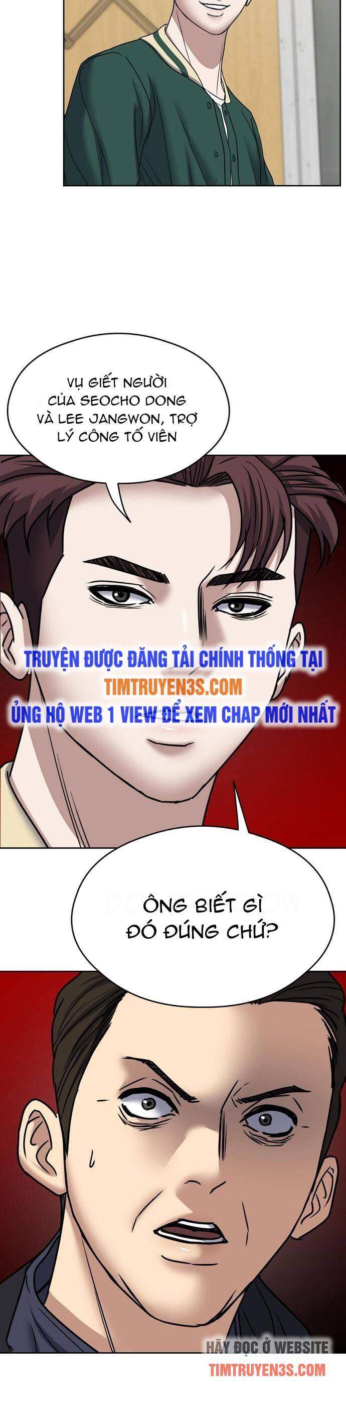 Đấu Kiếm - Công Tố Viên Lách Luật Chapter 14 - 26