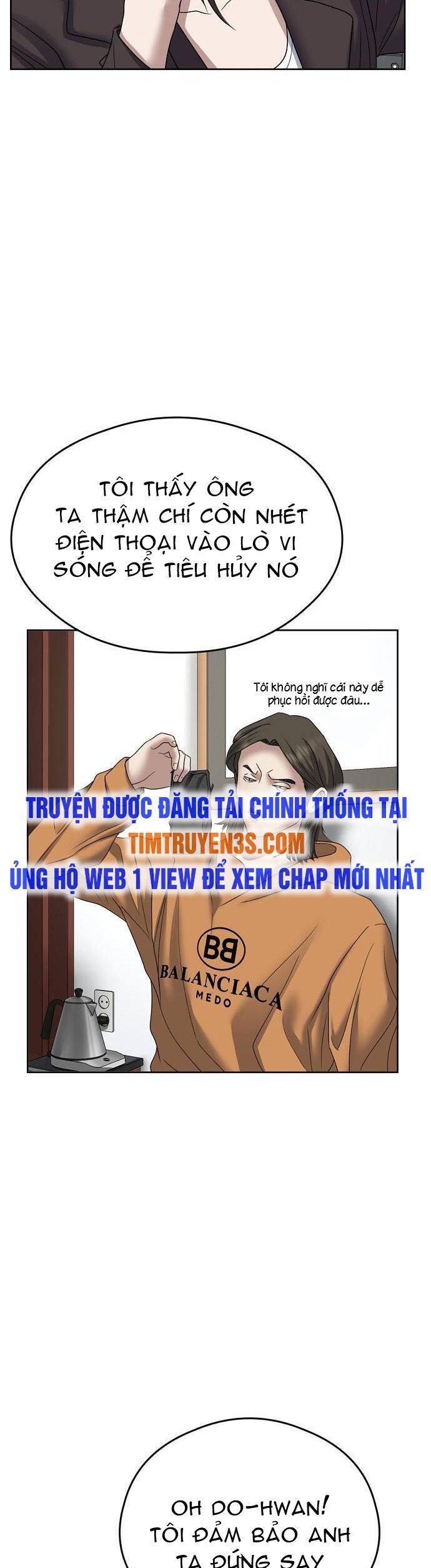 Đấu Kiếm - Công Tố Viên Lách Luật Chapter 15 - 47