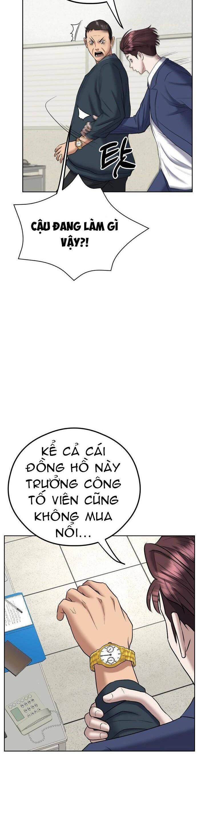 Đấu Kiếm - Công Tố Viên Lách Luật Chapter 4 - 56