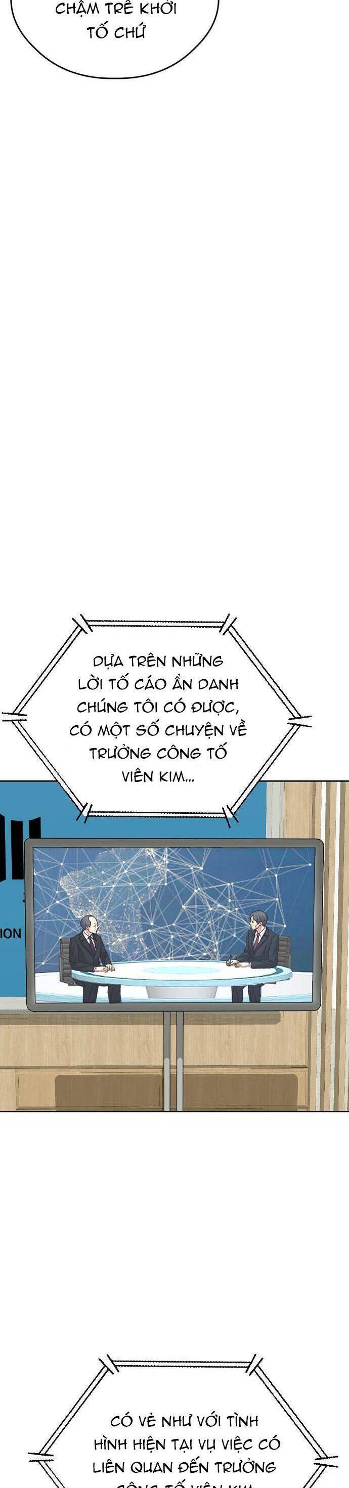 Đấu Kiếm - Công Tố Viên Lách Luật Chapter 7 - 41